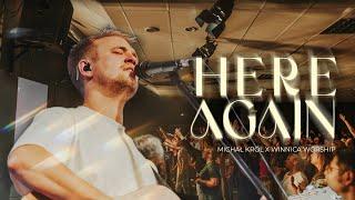 Here Again (Na nowo) – Michał Król & Winnica Worship | 540 MINUT Live