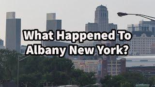 What Happened to Albany New York?