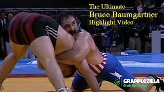 The Ultimate Bruce Baumgartner Highlight Video