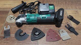 Kimo Oscillating Multitool