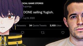 Yugioh Has A BIG Problem.. | Rednu Reacts