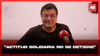 Actitud Solidaria: El Plan de la Mariposa ofrecerá un recital a beneficio del hospital - 03-02-2025