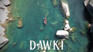 DAWKI - MEGHALAYA | Travel Vlog | North East India - Complete Travel Guide | Ft. Ateliar Neorah