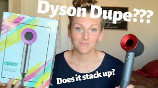 Dyson Dupe Hair Dryer First Impression