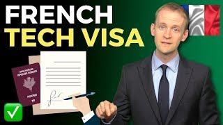 French tech visa  No minimum investment amount! 