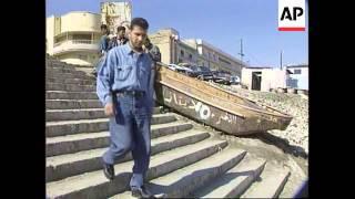 Iraq - UN weapons inspectors