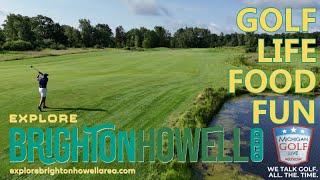 Exploring Brighton-Howell Golf and Life - 2024 MGL TV