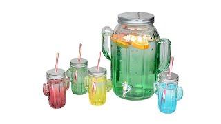 Cactus Drink Dispenser 8L