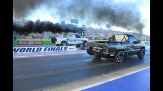 Check out the Fastest Diesel Powered Vehicles in the World at  NHRDA World Finals