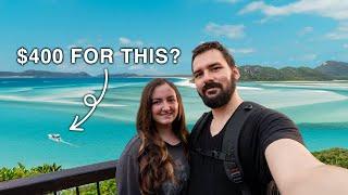 Exploring AIRLIE BEACH & The WHITSUNDAYS