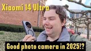 Xiaomi 14 Ultra - Photo Review - Best camera for 2025 for stills!?