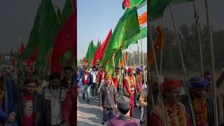 Ajmer Urs 2025 Kaliyar To Ajmer Paidal Yatra Khwaja Garib Nawaz Ki Dargah Sharif Part 04 #urs #mazar