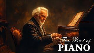 Most Famous Classical Music: Chopin, Beethoven, Debussy, Satie. Classical Music for Studying