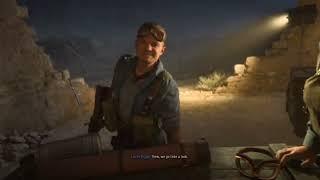 Tobruk 1941 (Australian 9th Division Ambush Operation) Call of Duty Vanguard - Part 11 - 4K