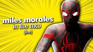 MILES MORALES COMING TO THE MCU! Noir Set Photos, Kraven & More!