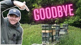 Why I Am Leaving My BEST Apiary For Good