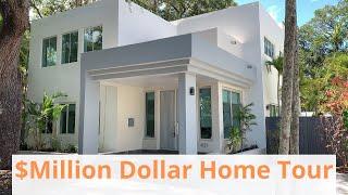 $1.525 Million Luxury Home Tour in Fort Lauderdale Florida. Homes for Sale in Fort Lauderdale.