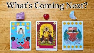 WHAT'S COMING NEXT? ️⏳ Pick A Card  Timeless Tarot Reading