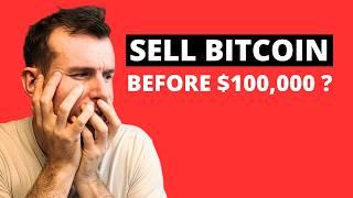 Sell Bitcoin Now? ️ BTC On-Chain Data Inside