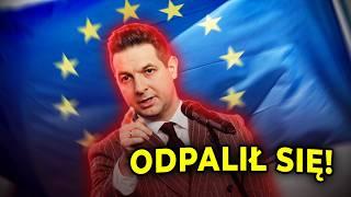 Jaki odpalił się w Europarlamencie! "Porozmawiajmy, kto naprawdę zniszczył Europę"