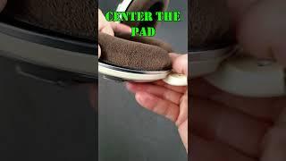 Pads Removal SENNHEISER HD599 #sennheiser #headphones #hifi