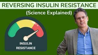 How to Prevent or Reverse Insulin Resistance