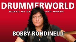 Bobby Rondinelli Drum Lesson: Combinations between Hands and Feet #bobbyrondinelli #drummerworld