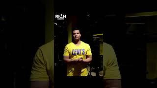 Fitness expert Mr Avinash waghule he has been helping our athletes achieve their fitness goals.