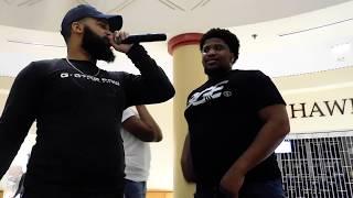 Freestyle Friday's at University of Maryland Eastern Shore #UMES (Episode 1)