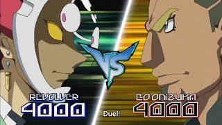 Revolver vs Go Onizuka AMV