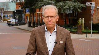 De boodschap van burgemeester Leendert de Lange naar aanleiding van de coronamaatregelen