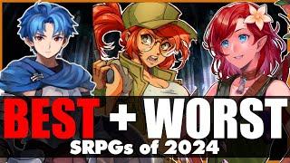 The BEST and WORST of Turn Based Strategy in 2024