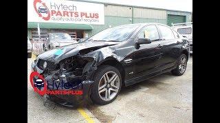 New Arrival - Holden Commodore VE 2011