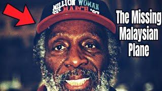 Dick Gregory And The Most Mysterious U.S. Navy Base Diego Garcia