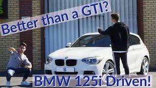 Better than a GTI? 2015 BMW 125i Driven!