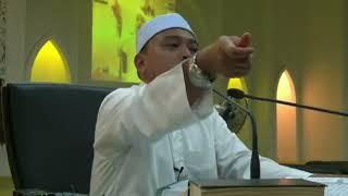 Ustaz Wadi Anuar Ayub : Kehidupan Di Syurga