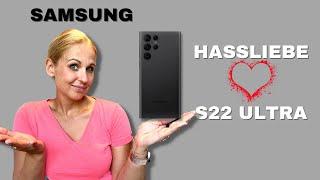 Erfahrungen nach 3 Monaten | Galaxy S22 ultra (deutsch)