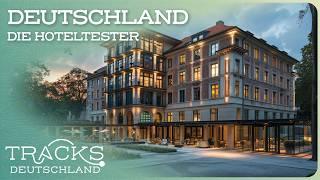 Luxus oder Platzangst? Deutschlands Trendhotels | TRACKS Deutschland