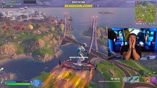 Ninja Walked Away Immediately After His Duo Did This...