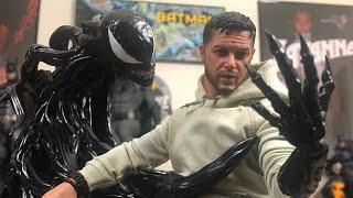 Unboxing Toys Era The Parasitic ( Venom / Tom Hardy ) 1/6 scale figure!!!