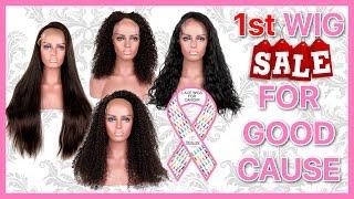 Lace Wigs for SALE in Support For CANCER Patients | Wigs For Cancer