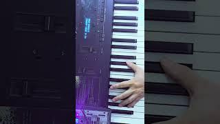 Слот - Зло. Тяп ляп Piano Version. #слот #зло #фортепиано #синтезатор #ensoniq #ts12 #piano