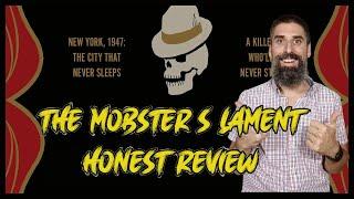 The Mobsters Lament by Ray Celestin | Honest Review