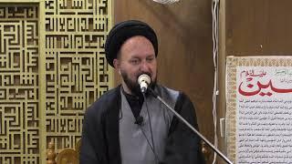 Allama Syed Ali Hussain Madni  Majlis Tarheem 6th May 2024