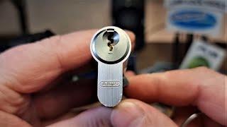 (177) Abus E20 From @LockFumbler Pick & Gut