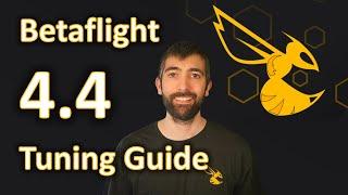 Betaflight 4.4 Tuning Guide + Tips and Tricks for the BEST tune!