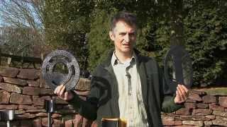 Regton Metal Detecting Tips: Do I have a Concentric or a 2D Coil