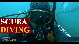 Scuba Diving Training | Tushar chowdhary  | Hobbies & Interest | CBS Series 1 | Train4ssb