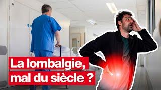 La lombalgie, principale cause d’invalidité dans le monde