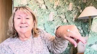 Skincare at 75, Christmas lights another mixed vlog and who’s has won the SDeer  jacket? AD/gifted